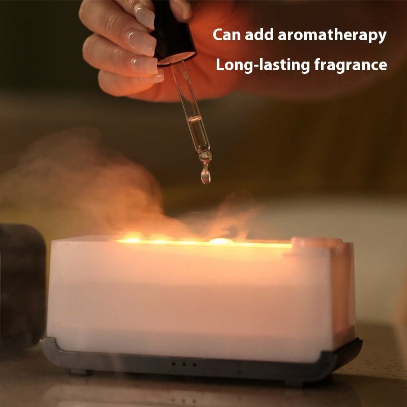 AnphraTek FlameMist Aroma Diffuser