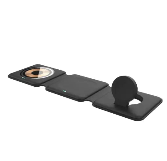AnphraTek Magnetic Tri Sleek Wireless Charger