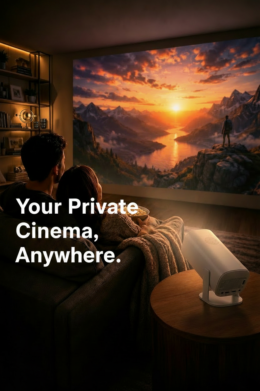 Your Private Cinema - Left Middle