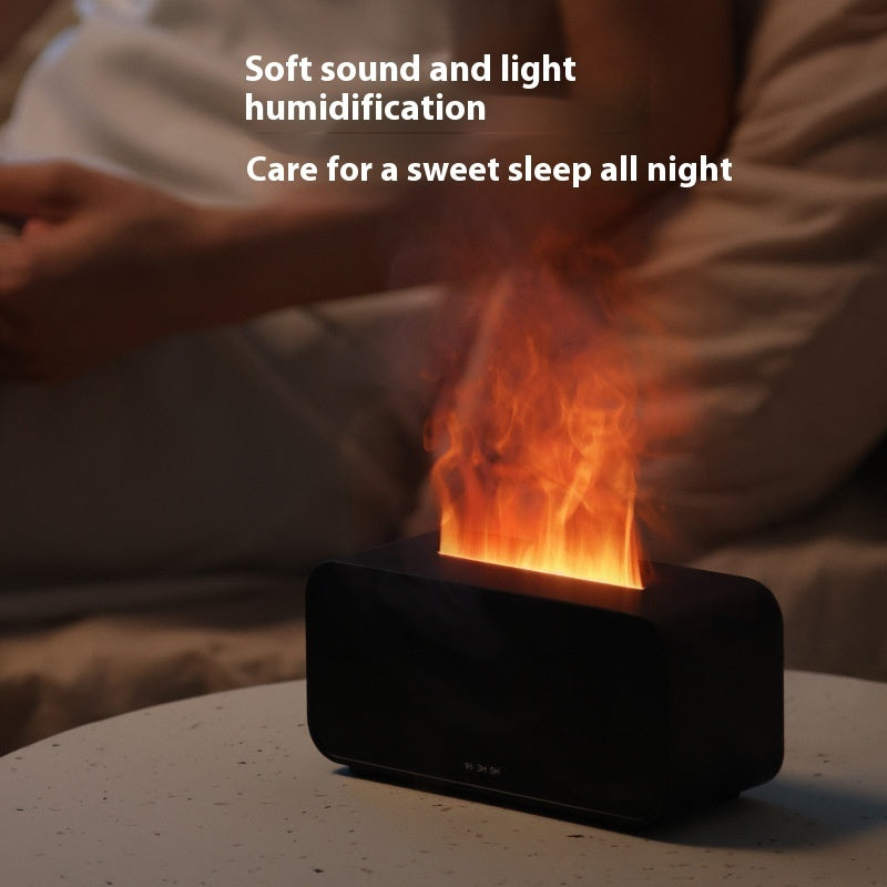 AnphraTek FlameMist Aroma Diffuser