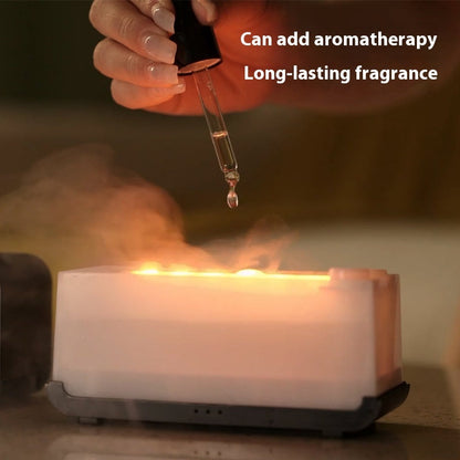 AnphraTek FlameMist Aroma Diffuser