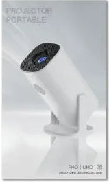 Compact 4K Home Cinema