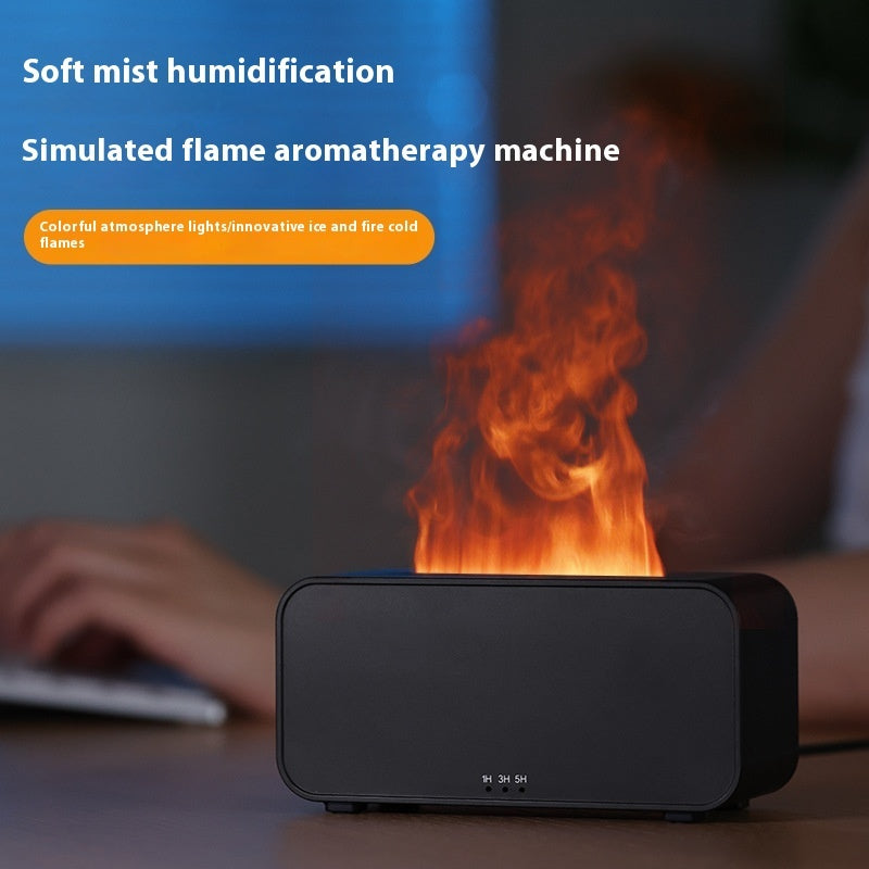 AnphraTek FlameMist Aroma Diffuser