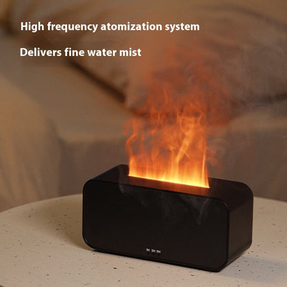AnphraTek FlameMist Aroma Diffuser