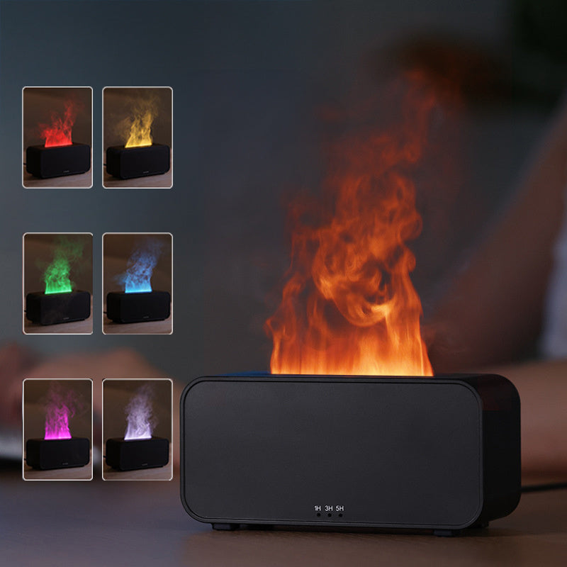 AnphraTek FlameMist Aroma Diffuser