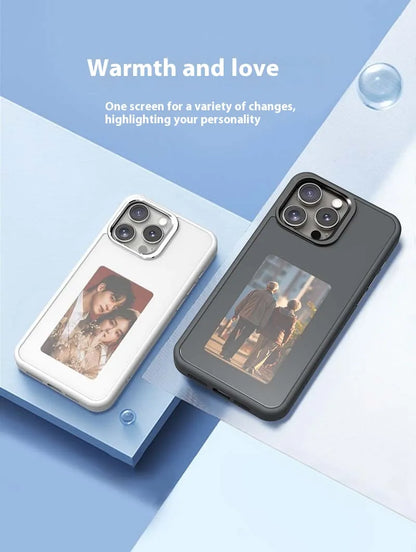 AnphraTek E-Ink Phone Case